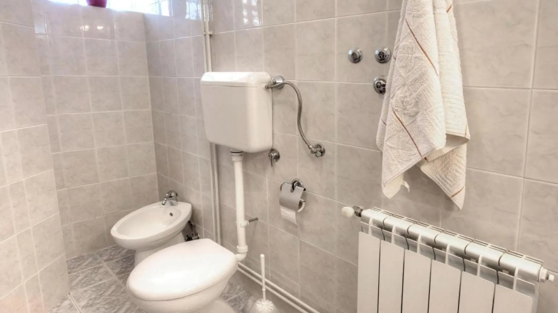 Appartement In Baska Mit Grill 0*, Baška Croatie